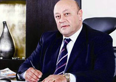 المهندس هشام شكرى، رئيس مجلس ادارة شركة رؤية للاستثمار العقارى
